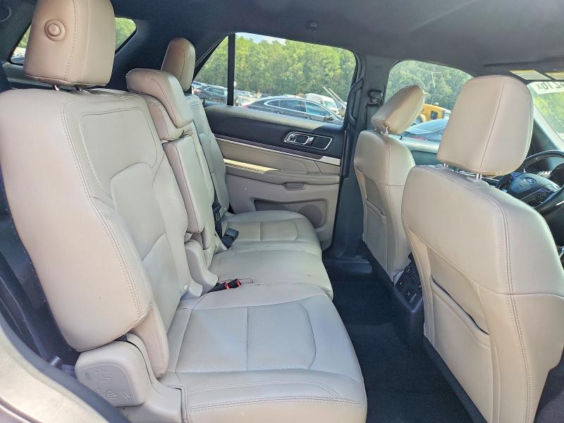 Продаж на аукціоні авто 2018 Ford Explorer, vin: 1FM5K7F89JGB85482, номер лоту: 69124216