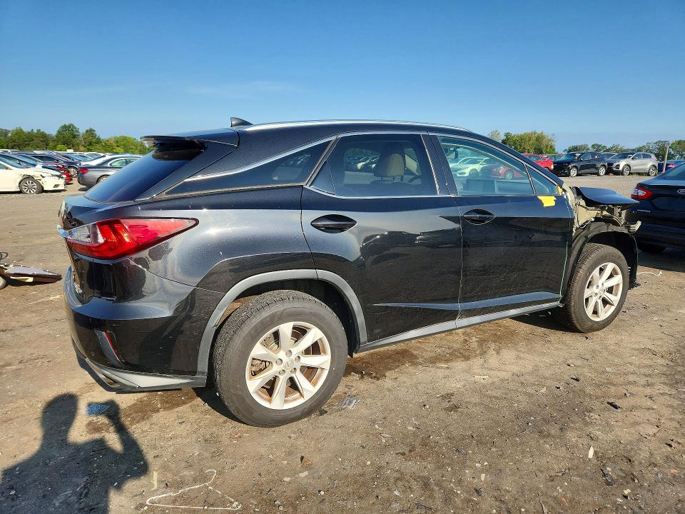 Aukcja sprzedaży 2016 Lexus Rx 350, vin: 2T2BZMCA6GC040797, numer aukcji: 68766966
