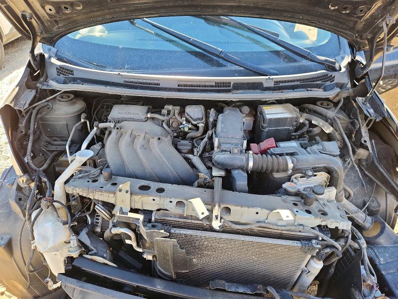 2016 Nissan Versa Note მანქანა იყიდება აუქციონზე, vin: 3N1CE2CP7GL377332, აუქციონის ნომერი: 69995646
