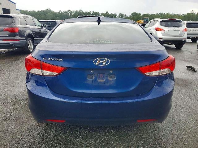 Aukcja sprzedaży 2013 Hyundai Elantra, vin: KMHDH4AE6DU801621, numer aukcji: 67805976