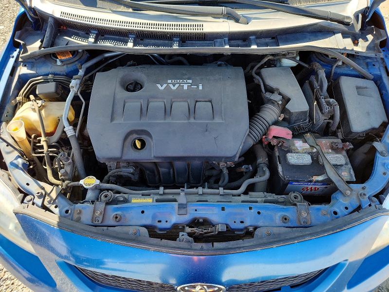 2010 Toyota Corolla მანქანა იყიდება აუქციონზე, vin: 1NXBU4EE7AZ334637, აუქციონის ნომერი: 68859416