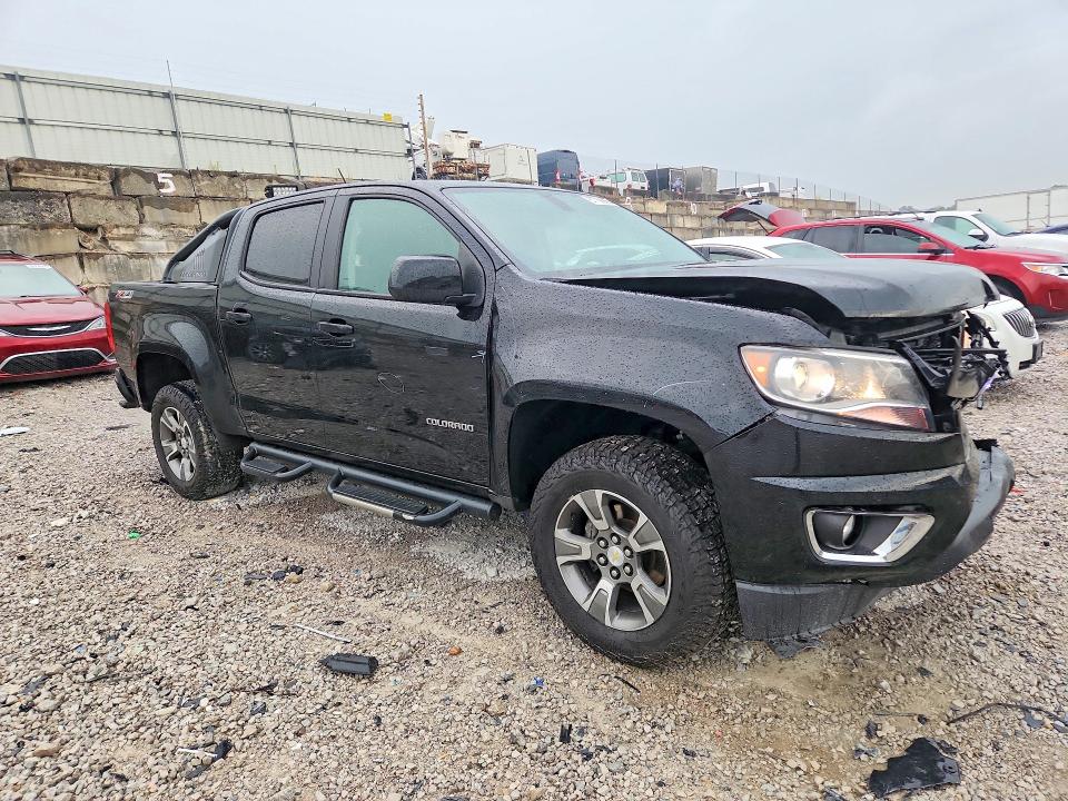 Aukcja sprzedaży 2018 Chevrolet Colorado, vin: 1GCGTDEN8J1226610, numer aukcji: 67786566