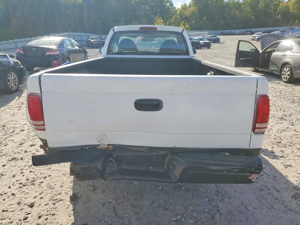 Продажа на аукционе авто 1999 Dodge Dakota, vin: 1B7GL26X4XS273253, номер лота: 69429706