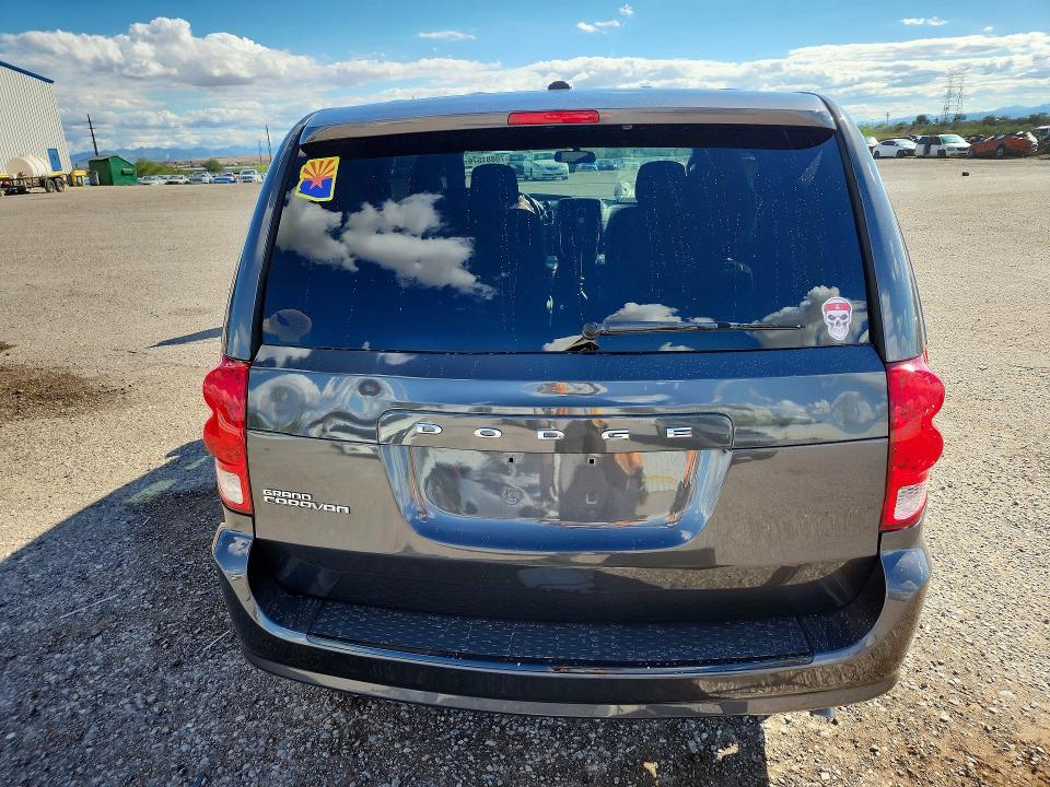 Aukcja sprzedaży 2016 Dodge Grand Caravan, vin: 2C4RDGBGXGR251722, numer aukcji: 70881576