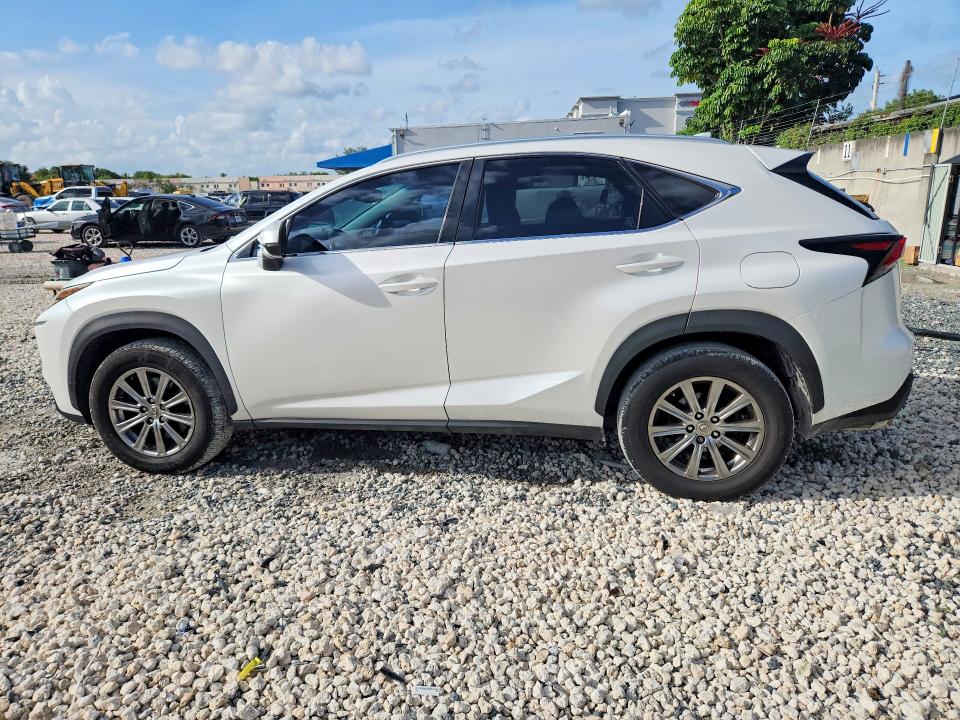69022396 :رقم المزاد ، JTJYARBZ0H2068201 vin ، 2017 Lexus Nx 200t مزاد بيع