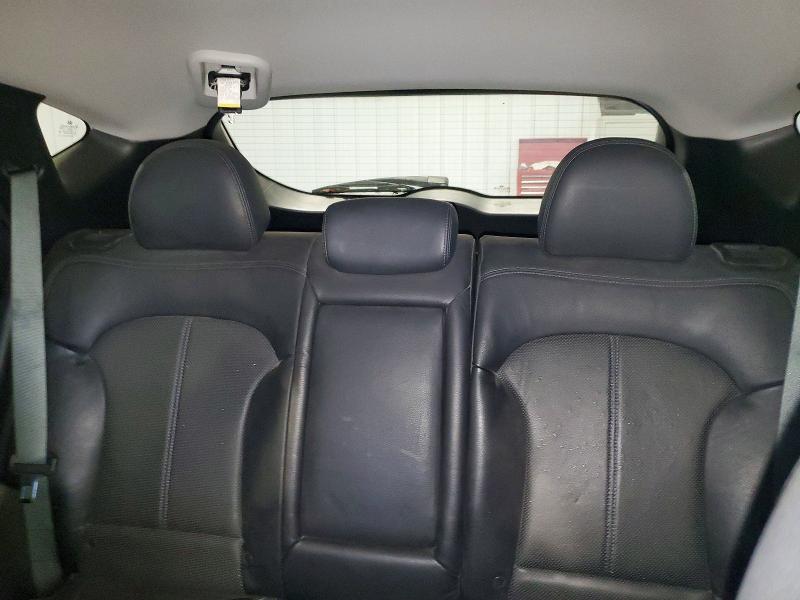 70905636 :رقم المزاد ، KM8JU3AC3BU293189 vin ، 2011 Hyundai Tucson مزاد بيع
