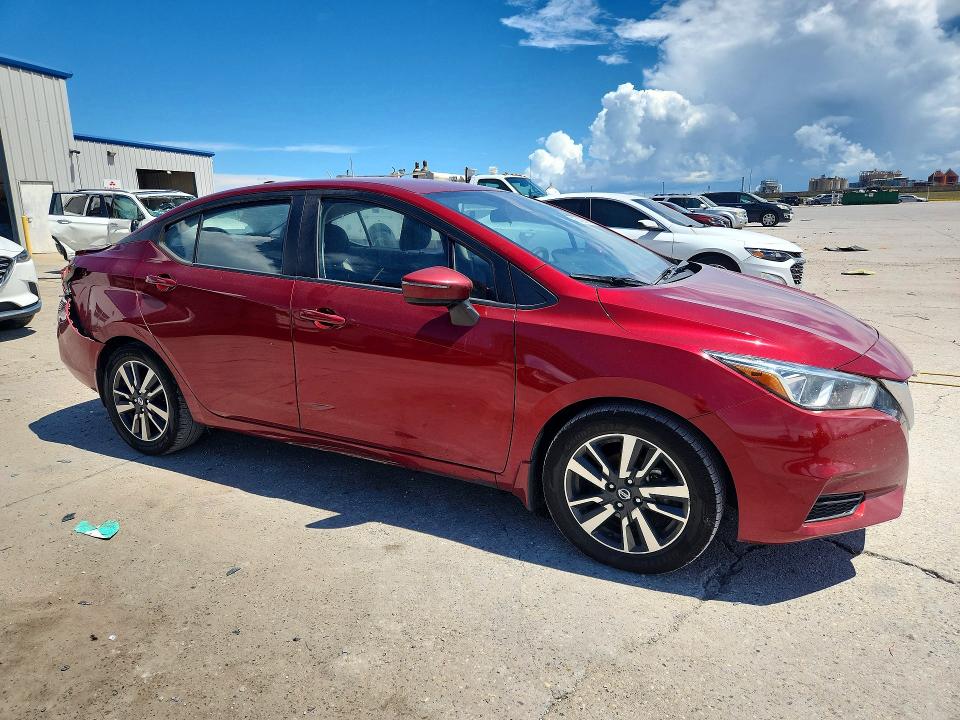 67425586 :رقم المزاد ، 3N1CN8EV2LL862650 vin ، 2020 Nissan Versa مزاد بيع