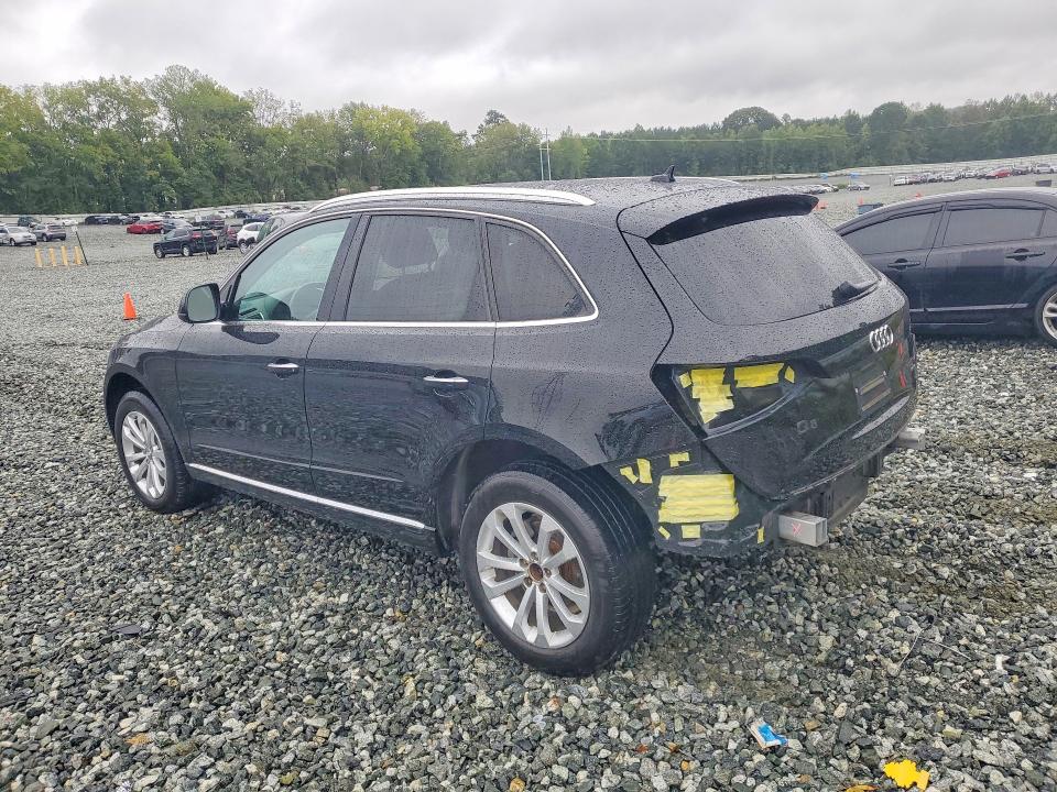 70032236 :رقم المزاد ، WA1L2AFP4GA145476 vin ، 2016 Audi Q5 مزاد بيع