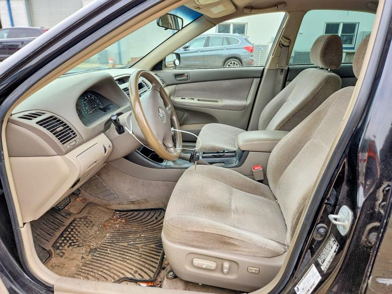Продаж на аукціоні авто 2004 Toyota Camry, vin: JTDBE32K740269788, номер лоту: 70323756