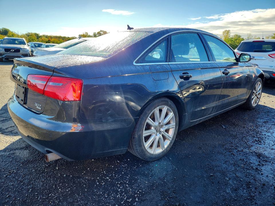 Aukcja sprzedaży 2014 Audi A6, vin: WAUFGAFC9EN032644, numer aukcji: 70091036