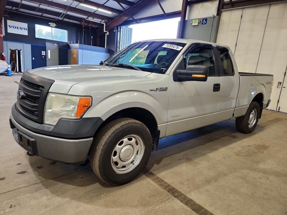 Aukcja sprzedaży 2013 Ford F150, vin: 1FTFX1ET4DKE05917, numer aukcji: 71205476