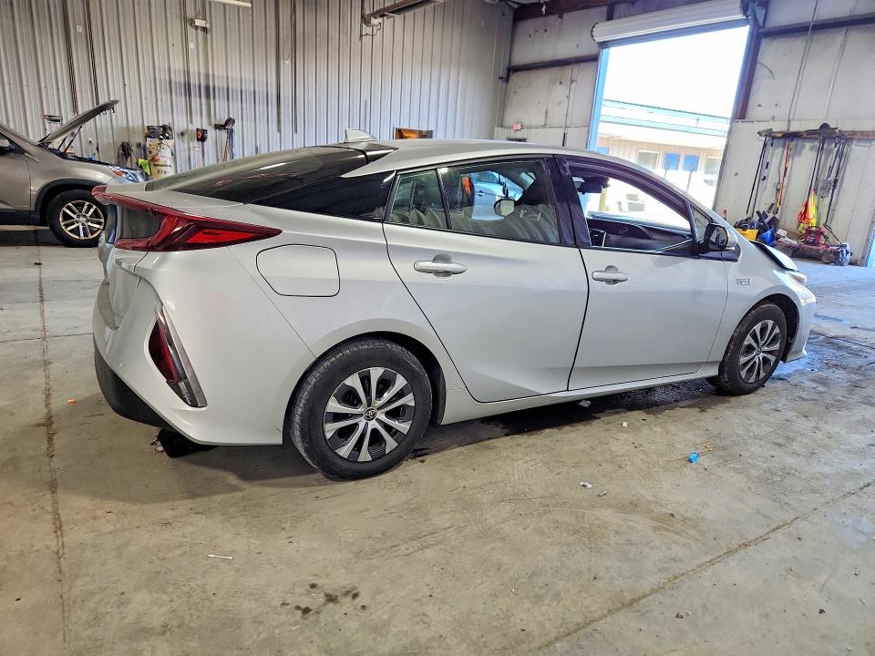 Aukcja sprzedaży 2020 Toyota Prius Prime, vin: JTDKARFP5L3162658, numer aukcji: 70488966