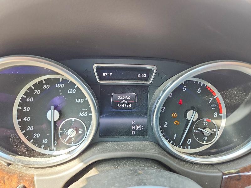 Продажа на аукционе авто 2015 Mercedes-benz Ml, vin: 4JGDA5JB7FA516740, номер лота: 70478316