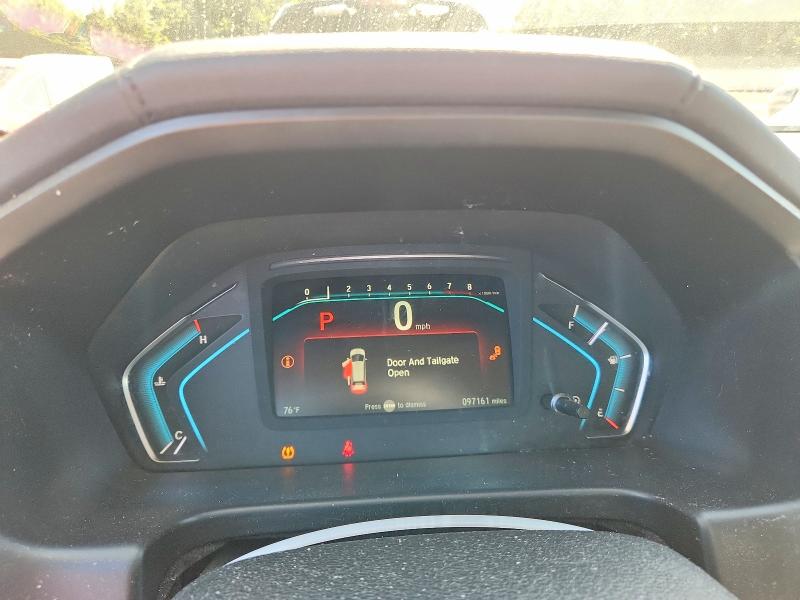 Продажа на аукционе авто 2018 Honda Odyssey, vin: 5FNRL6H55JB006123, номер лота: 69944596