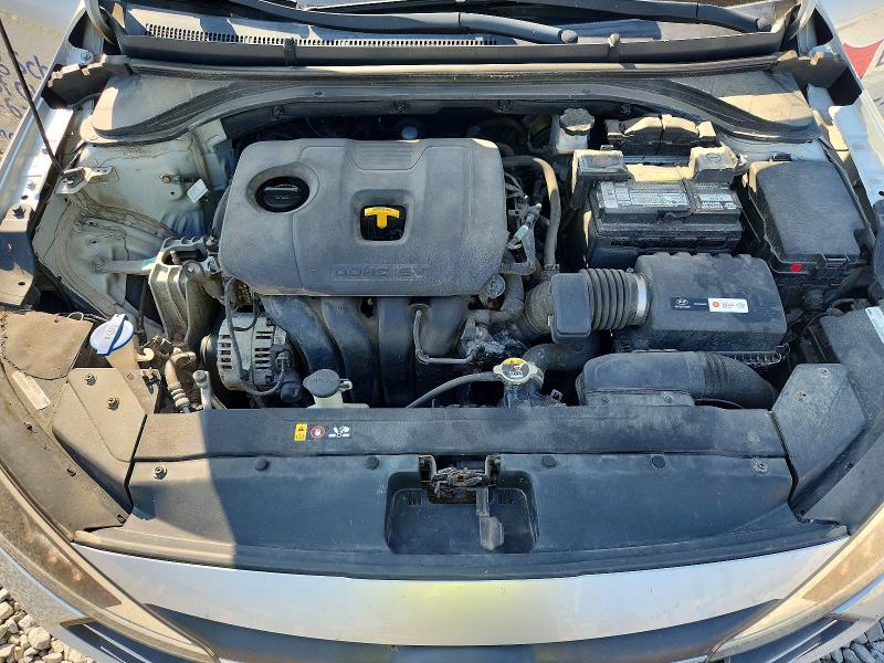 2019 Hyundai Elantra მანქანა იყიდება აუქციონზე, vin: 5NPD74LF9KH439966, აუქციონის ნომერი: 69015396