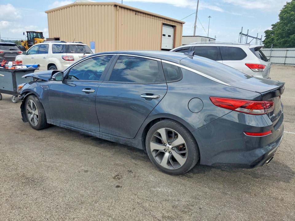 Aukcja sprzedaży 2020 Kia Optima, vin: 5XXGT4L39LG408986, numer aukcji: 68345336