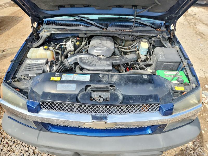 67423566 :رقم المزاد ، 3GNEK13T72G134280 vin ، 2002 Chevrolet Avalanche مزاد بيع