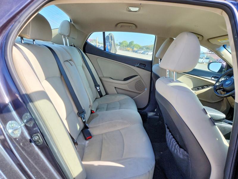 Aukcja sprzedaży 2015 Kia Optima, vin: 5XXGM4A77FG428614, numer aukcji: 70050166