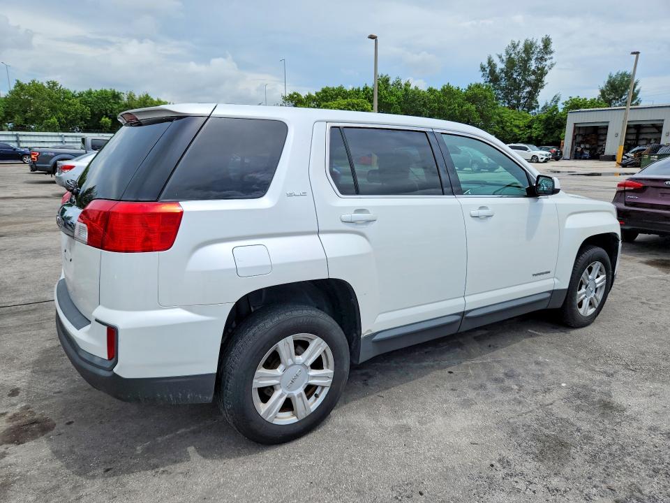 Aukcja sprzedaży 2016 Gmc Terrain, vin: 2GKALMEK7G6175834, numer aukcji: 67501556