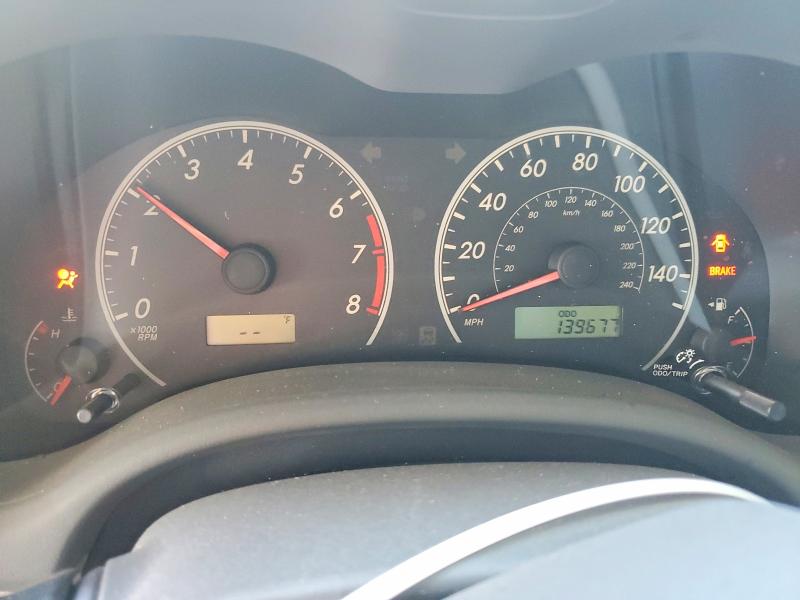 70129746 :رقم المزاد ، JTDBU4EE0AJ082395 vin ، 2010 Toyota Corolla مزاد بيع