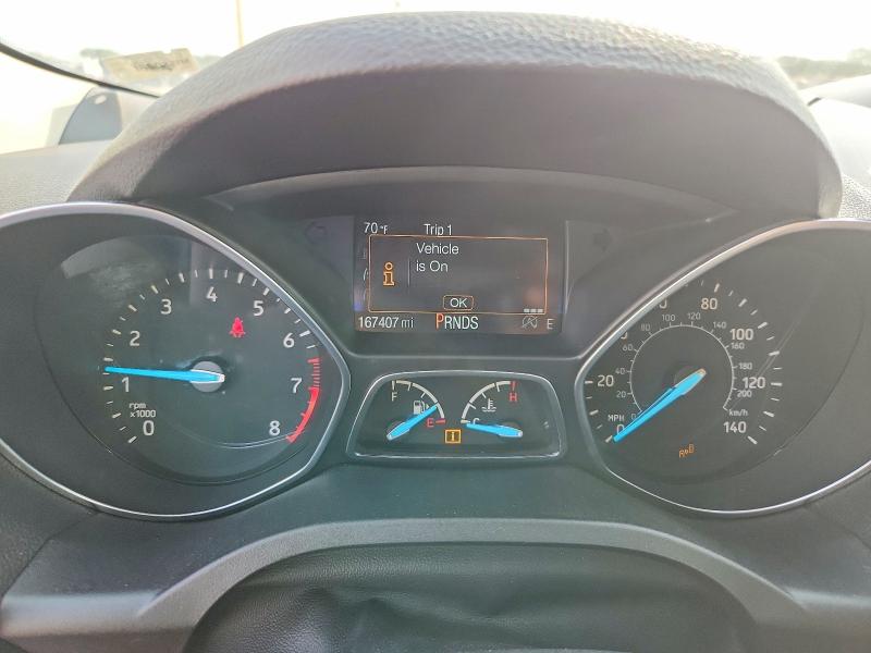 70505156 :رقم المزاد ، 1FMCU9GD6JUC87204 vin ، 2018 Ford Escape مزاد بيع
