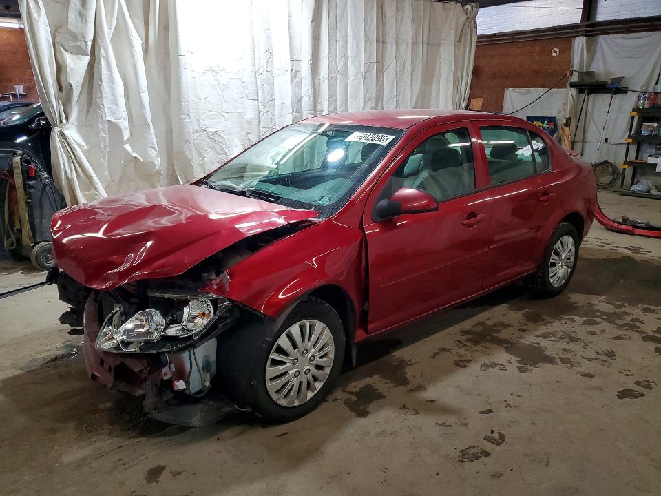 Aukcja sprzedaży 2010 Chevrolet Cobalt, vin: 1G1AD5F5XA7179383, numer aukcji: 70042096