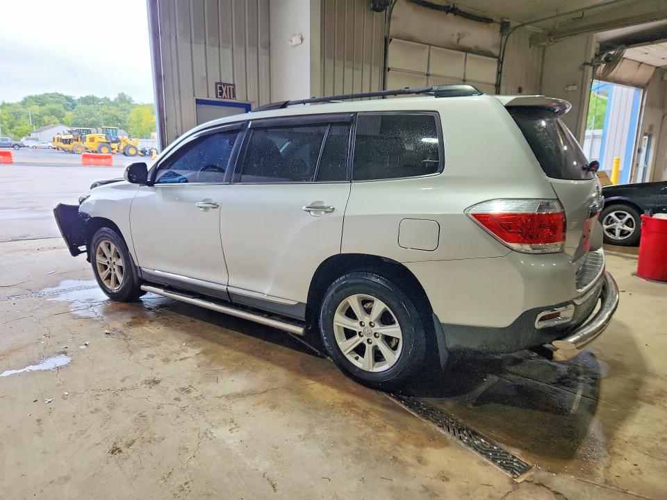 Aukcja sprzedaży 2011 Toyota Highlander, vin: 5TDBK3EH5BS069088, numer aukcji: 69964216