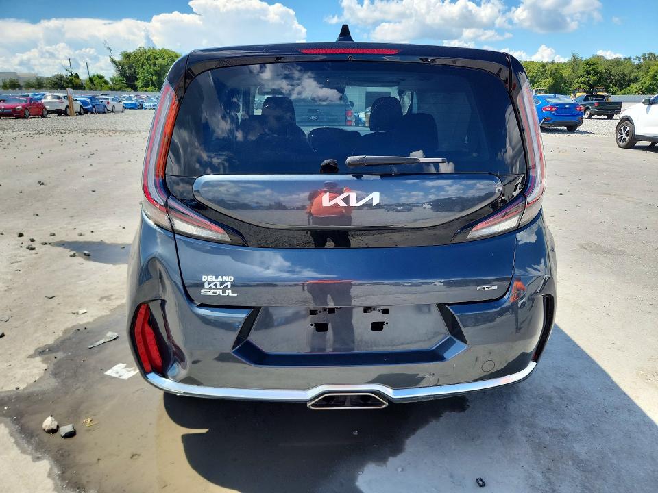 68568416 :رقم المزاد ، KNDJ53AU7S7255411 vin ، 2025 Kia Soul مزاد بيع
