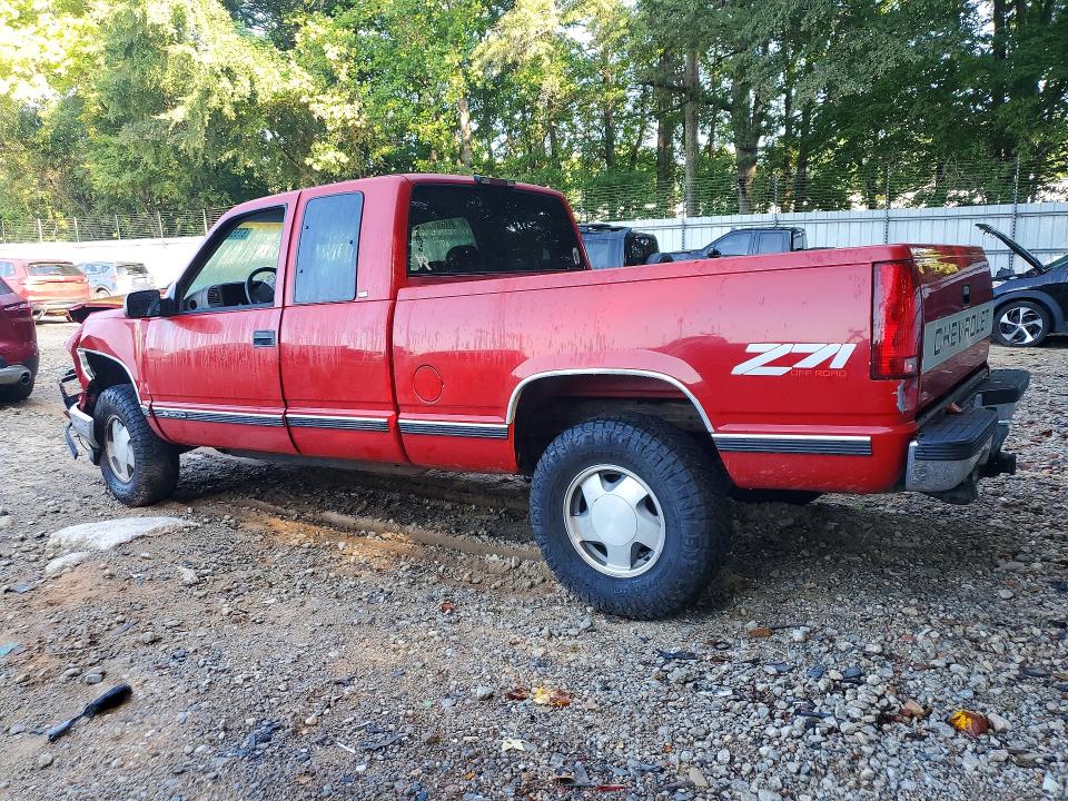 1997 Chevrolet Gmt-400 მანქანა იყიდება აუქციონზე, vin: 2GCEK19R4V1278192, აუქციონის ნომერი: 67668696