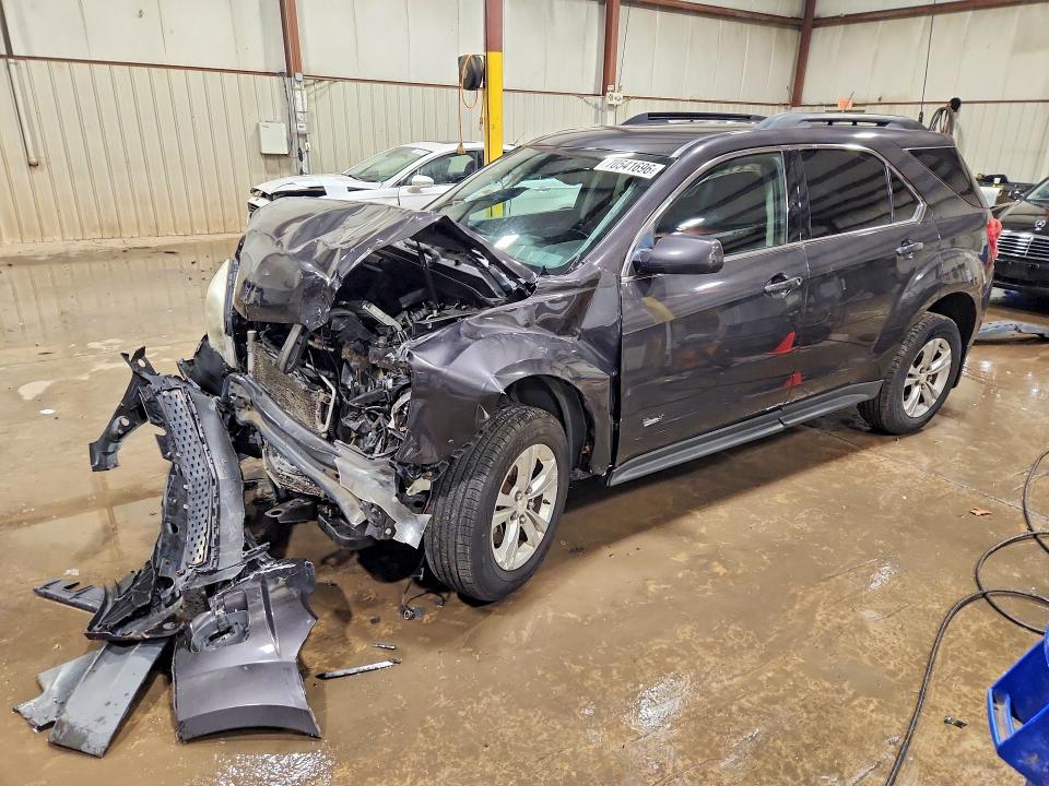 Продаж на аукціоні авто 2014 Chevrolet Equinox, vin: 2GNFLFEK7E6259539, номер лоту: 70541696
