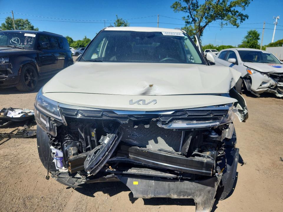 Aukcja sprzedaży 2024 Kia Seltos, vin: KNDEUCAA7R7518372, numer aukcji: 65502366