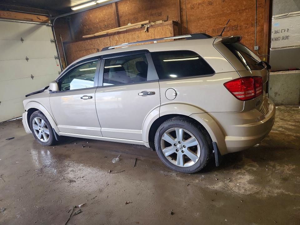 2009 Dodge Journey მანქანა იყიდება აუქციონზე, vin: 3D4GG67V39T537334, აუქციონის ნომერი: 69173146