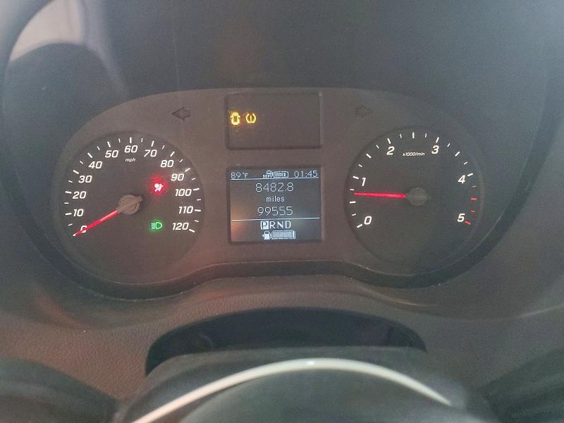 Aukcja sprzedaży 2019 Mercedes-benz Sprinter, vin: WD4PF1CD7KP148440, numer aukcji: 69590806