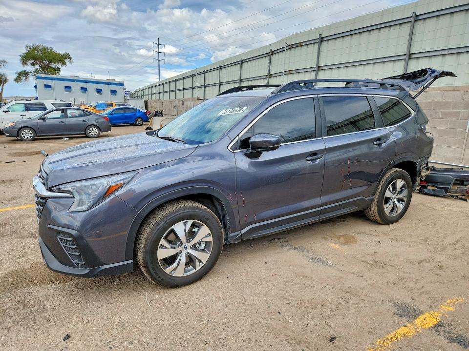 Продаж на аукціоні авто 2025 Subaru Ascent, vin: 4S4WMADD2S3401208, номер лоту: 68186936