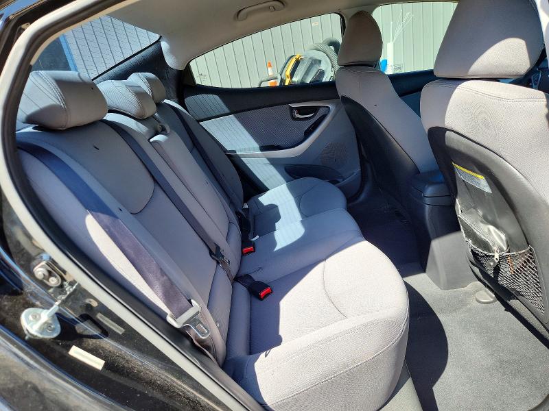 Aukcja sprzedaży 2013 Hyundai Elantra, vin: KMHDH4AE3DU678201, numer aukcji: 69428636