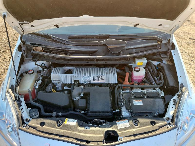 67358446 :رقم المزاد ، JTDKN3DU3F0482951 vin ، 2015 Toyota Prius مزاد بيع