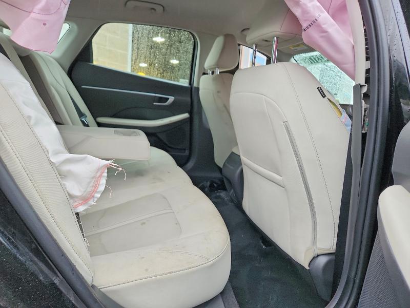 Aukcja sprzedaży 2025 Hyundai Sonata, vin: KMHL64JA8SA441927, numer aukcji: 70423176
