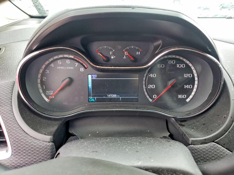 Продажа на аукционе авто 2017 Chevrolet Cruze, vin: 1G1BE5SM9H7137991, номер лота: 68232006