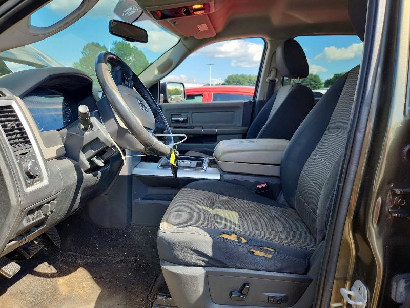 66565586 :رقم المزاد ، 1C6RD7LT2CS114026 vin ، 2012 Dodge Ram 1500 مزاد بيع
