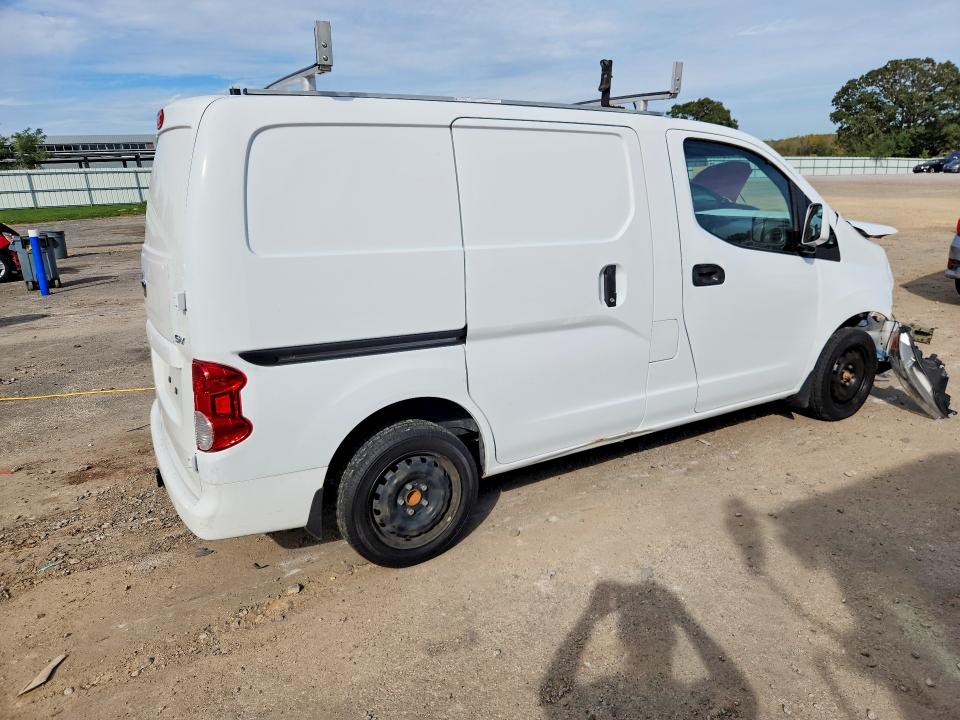 71155716 :رقم المزاد ، 3N6CM0KN7HK713456 vin ، 2017 Nissan Nv200 مزاد بيع