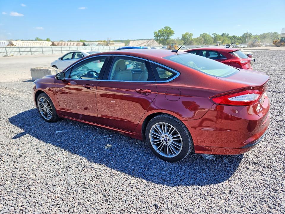 Продажа на аукционе авто 2014 Ford Fusion, vin: 3FA6P0HD7ER121487, номер лота: 68009296
