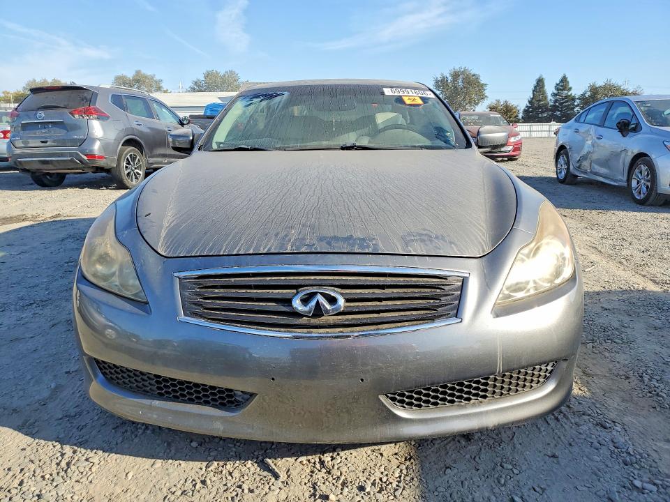 Aukcja sprzedaży 2010 Infiniti G37 Convertible, vin: JN1CV6FE7AM355118, numer aukcji: 69991806