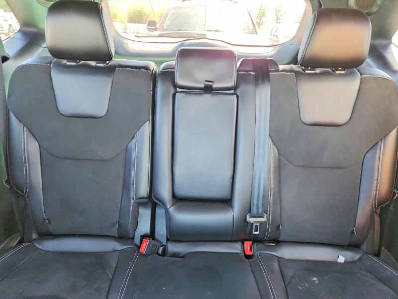 69196976 :رقم المزاد ، 2FMPK4AP9LBA83342 vin ، 2020 Ford Edge مزاد بيع