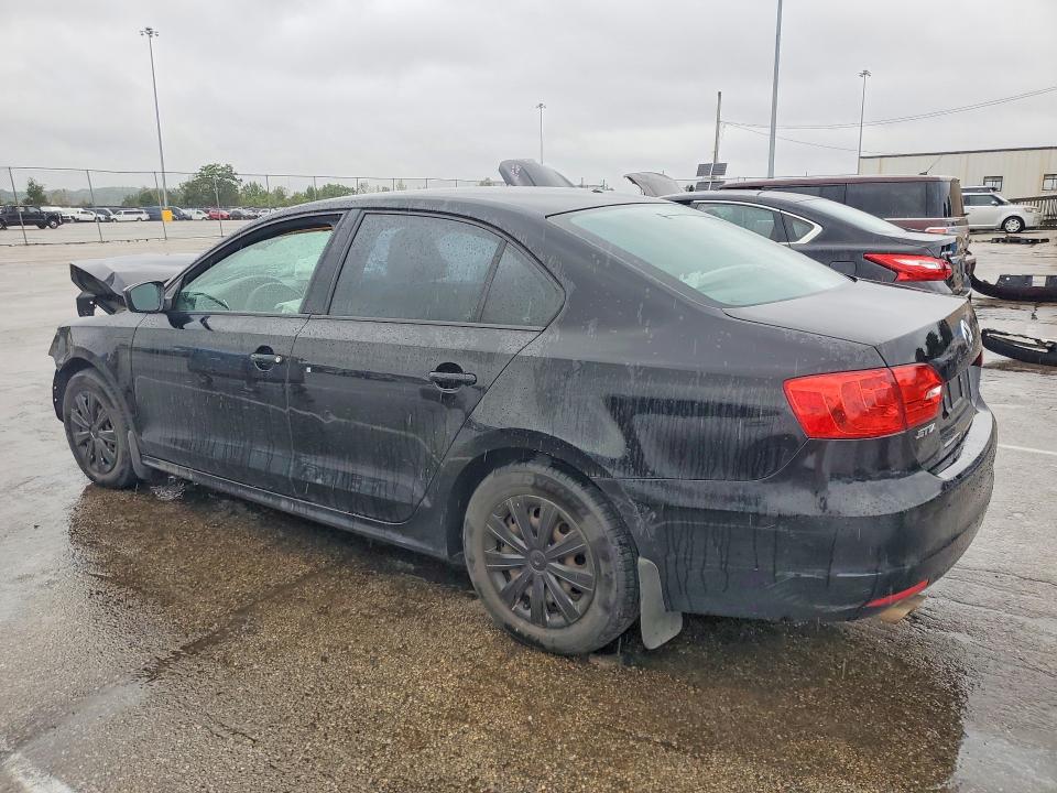 Продаж на аукціоні авто 2012 Volkswagen Jetta, vin: 3VW2K7AJ3CM464580, номер лоту: 69413466