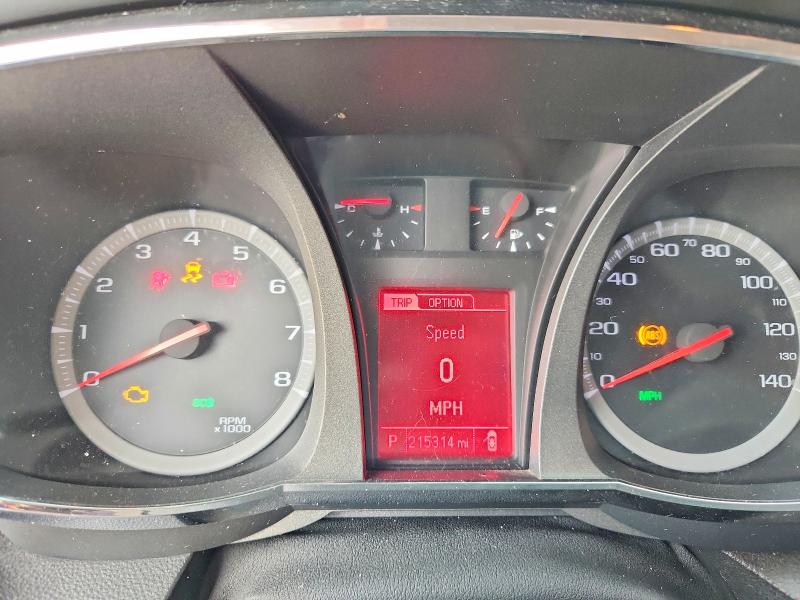 2013 Gmc Terrain მანქანა იყიდება აუქციონზე, vin: 2GKALSEK3D6187432, აუქციონის ნომერი: 69421326