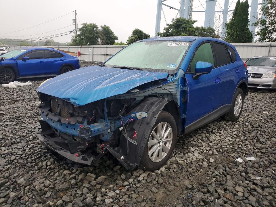 Aukcja sprzedaży 2014 Mazda Cx-5, vin: JM3KE4CY8E0338196, numer aukcji: 67162316