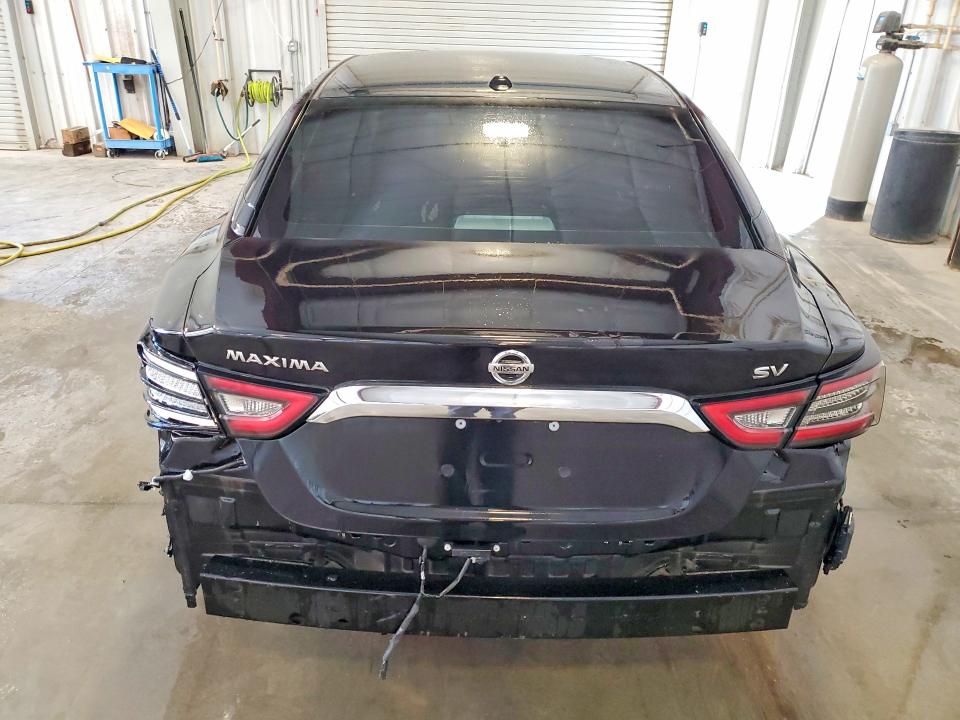 2022 Nissan Maxima მანქანა იყიდება აუქციონზე, vin: 1N4AA6CV7NC504830, აუქციონის ნომერი: 68098436