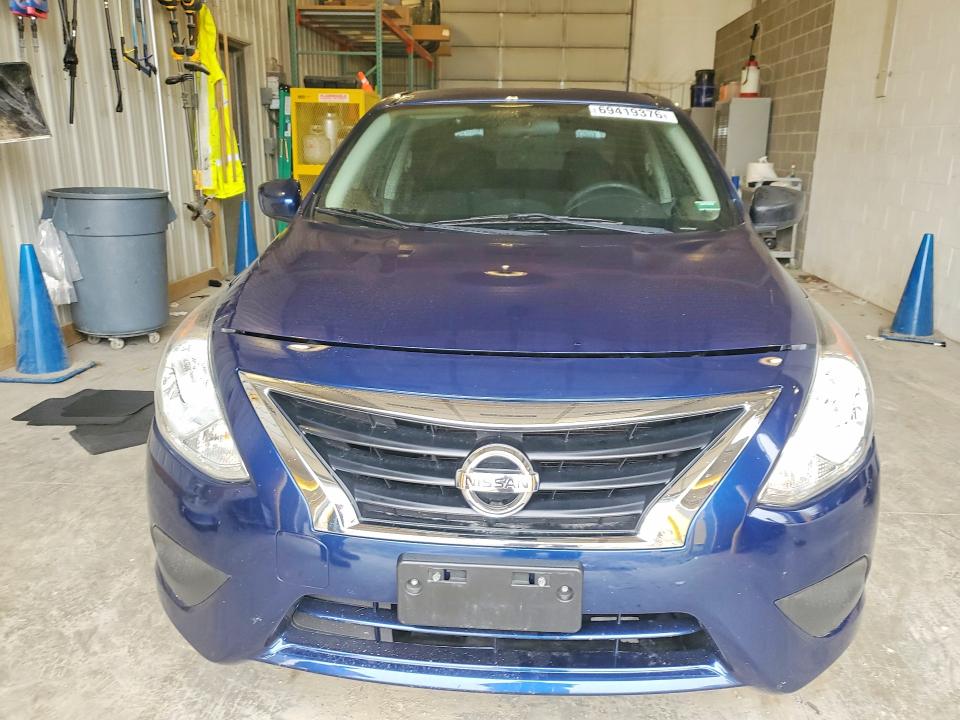 Продажа на аукционе авто 2018 Nissan Versa, vin: 3N1CN7AP6JL806046, номер лота: 69419376