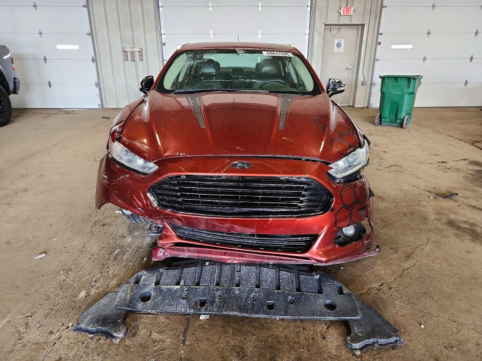 Aukcja sprzedaży 2014 Ford Fusion, vin: 3FA6P0HD1ER310572, numer aukcji: 69847696