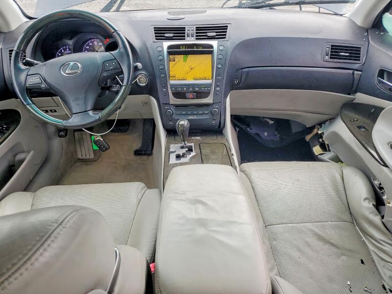 Aukcja sprzedaży 2010 Lexus Gs, vin: JTHBE1KS7A0050019, numer aukcji: 68295366